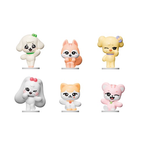 IVE WELCOME TO MINIVE SCHOOL MD 09. MINI FIGURE