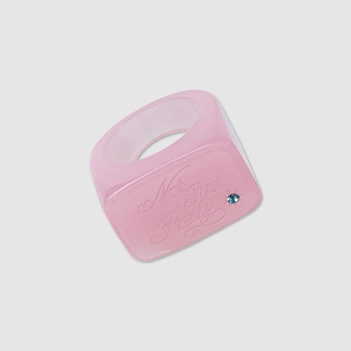 izna Not Just Pretty MD SQUARE RING