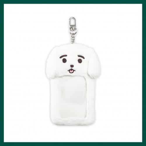 JAENG109 IN WINTER POP UP OFFICIAL MD PHOTO CARD HOLDER