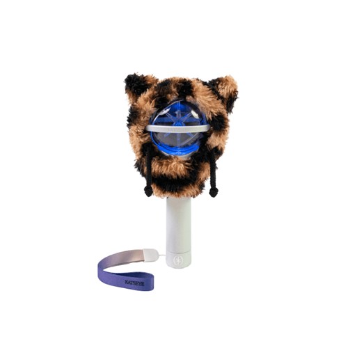 KATSEYE BEAUTIFUL CHAOS TOUR MD Official Light Stick Cover