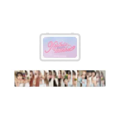 2023 Kep1er 2nd fanmeeting Kep1er’s market OFFICIAL MD PHOTOCARD SET