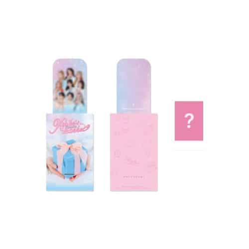2023 Kep1er 2nd fanmeeting Kep1er’s market OFFICIAL MD POPPER CARD