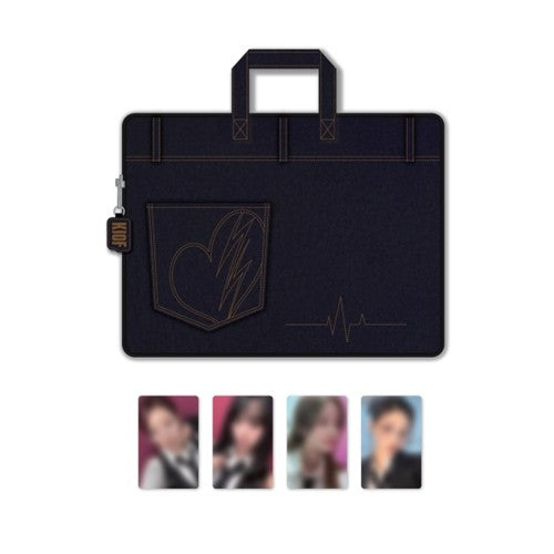 KISS OF LIFE THE 2ND ANNIVERSARY 02 LAPTOP BAG