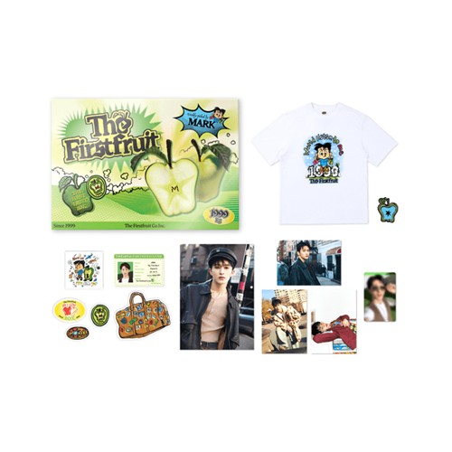 MARK THE FIRSTFRUIT MD BOX SET