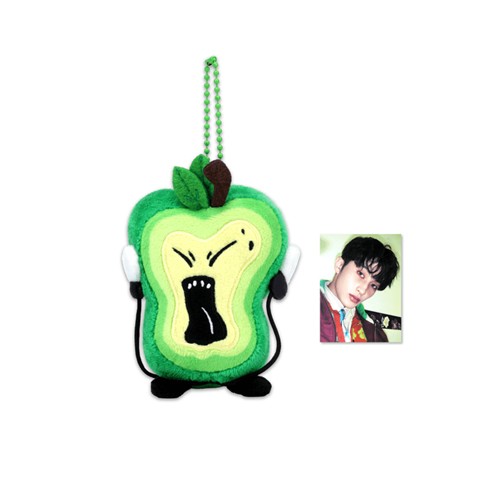 MARK THE FIRSTFRUIT MD KEY RING SET