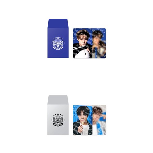 (NCT 127 Ver.) 2026 SM ARTIST SEASON’S GREETINGS OFFICIAL MD RANDOM TRADING CARD
