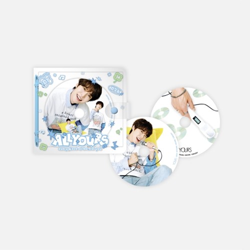 2025 DOYOUNG Yours MD 05 CD BINDER SET