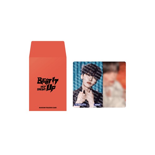 NCT DREAM BEAT IT UP MD RANDOM TRADING CARD SET