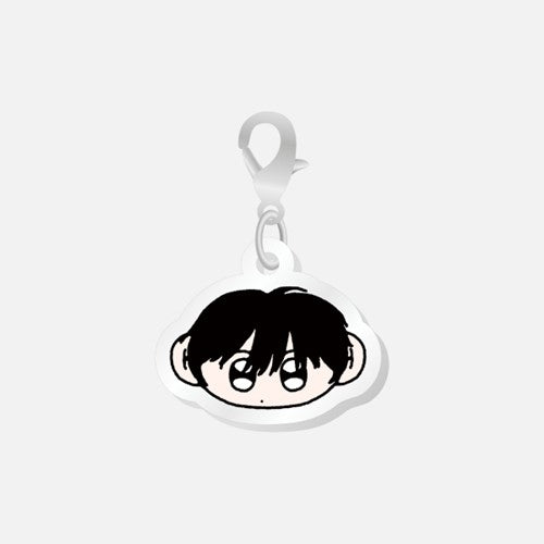2025 NCT DREAM TIME RIDERS 25. RANDOM MINI ACRYLIC CHARM