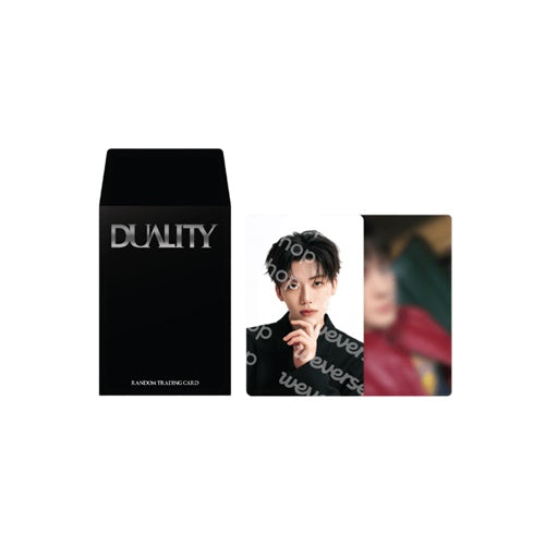 RANDOM TRADING CARD NCT JNJM FANMEETING TOUR DUALITY OFFICIAL MD