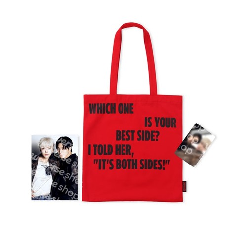 ECO BAG SET NCT JNJM BOTH SIDES MD