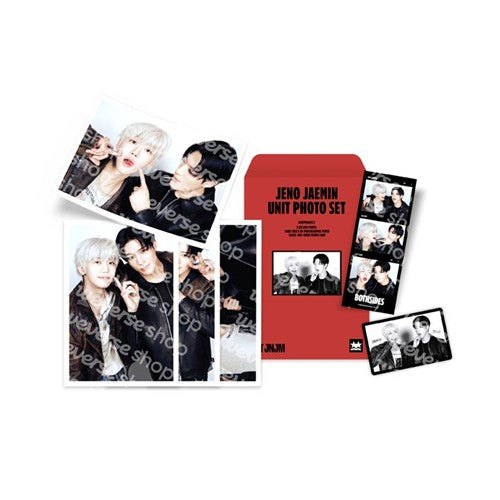 UNIT PHOTO SET NCT JNJM BOTH SIDES MD