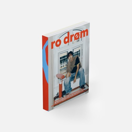 PHOTOBOOK HAECHAN ver. NCT DREAM Ro drøm MD
