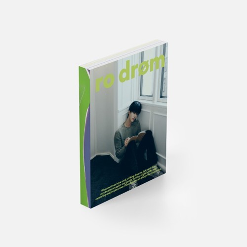 PHOTOBOOK JAEMIN ver. NCT DREAM Ro drøm MD