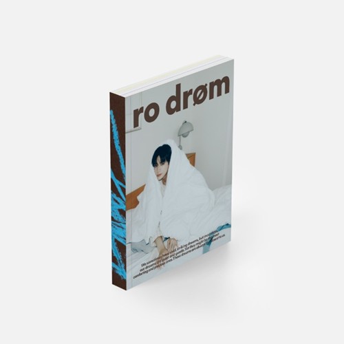 PHOTOBOOK JENO ver. NCT DREAM Ro drøm MD