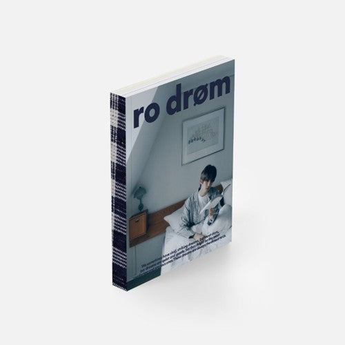 PHOTOBOOK JISUNG ver. NCT DREAM Ro drøm MD
