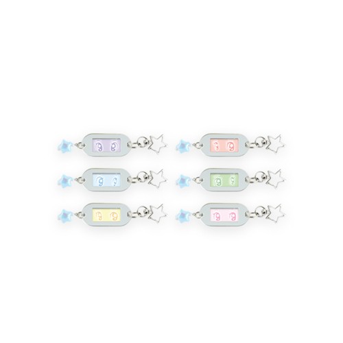 KEY RING 2026 NCT WISH IN TO THE WISH : Our WISH ENCORE Official MD
