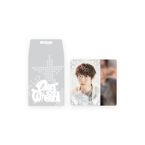 RANDOM TRADING CARD 2026 NCT WISH IN TO THE WISH : Our WISH ENCORE Official MD