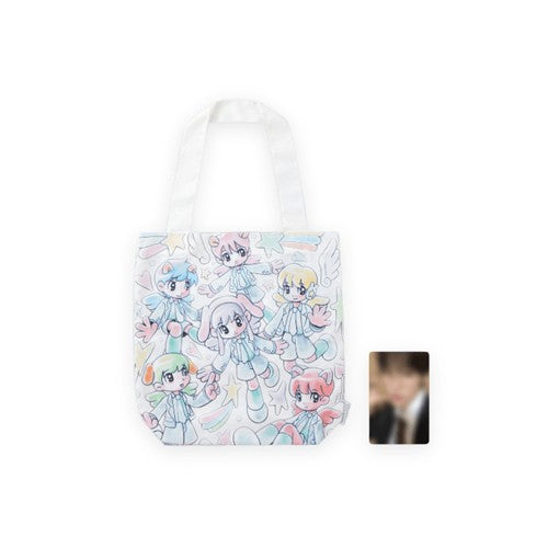 SHOULDER BAG SET 2026 NCT WISH IN TO THE WISH : Our WISH ENCORE Official MD