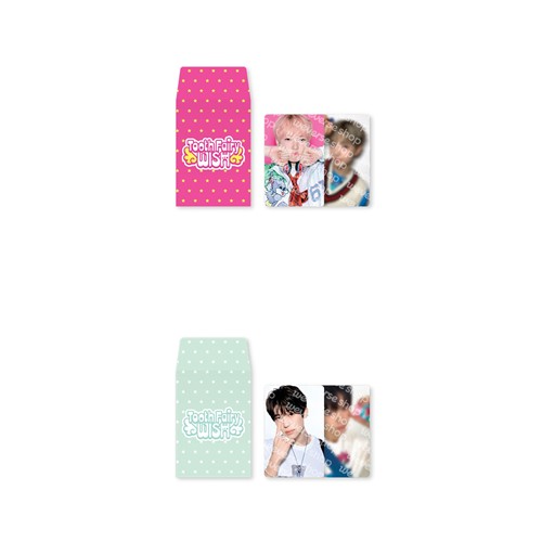 (NCT WISH Ver.) 2026 SM ARTIST SEASON’S GREETINGS OFFICIAL MD RANDOM TRADING CARD