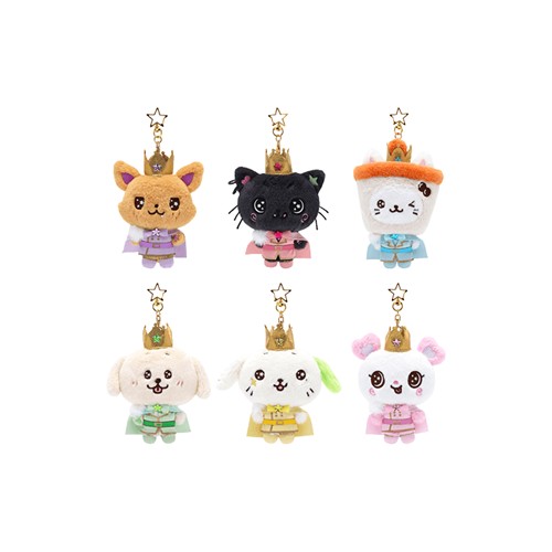 NCT WISH 2nd Anniversary Fanmeeting Official MD PRINCE WISH DOLL