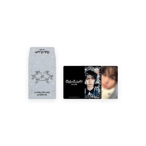 RANDOM CUPID CARD (ANTEROS ver.) NCT WISH Ode to Love MD