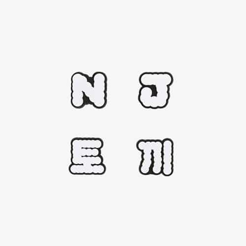 NewJeans Official Light Stick Parts