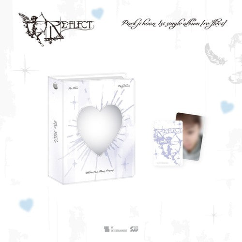 COLLECT BOOK SET PARK JI HOON REFLECT MD