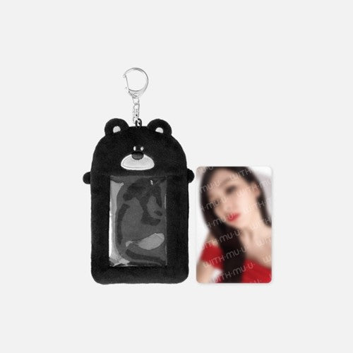 IRENE & SEULGI BALANCE in SEOUL CHARACTER PHOTO CARD HOLDER SET