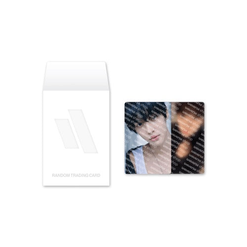 RANDOM TRADING CARD (A ver.) RIIZE POP-UP ARCHIIVE² OFFICIAL MD
