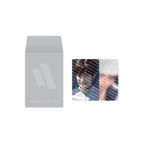 RANDOM TRADING CARD (B ver.) RIIZE POP-UP ARCHIIVE² OFFICIAL MD