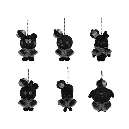 2025 RIIZE PHOTO EXHIBITION Silence: Inside the Fame 고요와 파동 MD 19. 10CM DOLL ACC SET