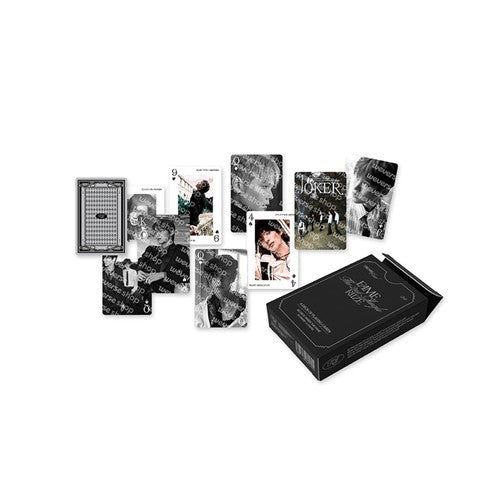 2025 RIIZE PHOTO EXHIBITION Silence: Inside the Fame 고요와 파동 MD 05. TRUMP CARD