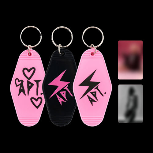 ROSÉ ROSIE 05 APT KEYCHAIN