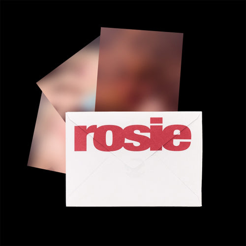 ROSÉ ROSIE 10 PHOTO CARD SET