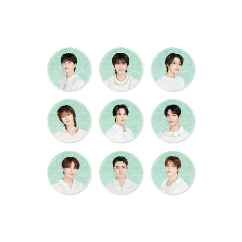 Can Badge SEVENTEEN 2026 JAPAN FANMEETING YAKUSOKU MD