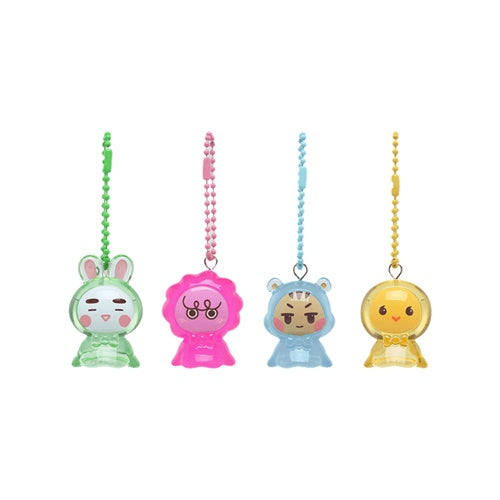 RANDOM SUNSHINE DOLL KEYRING SHINee Atmos MD