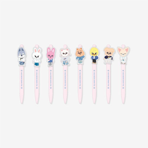 SKZOO GEL PEN Stray Kids STAY in Our Little House