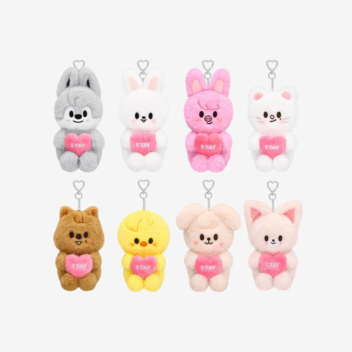 SKZOO PLUSH VOICE Ver. Stray Kids STAY in Our Little House MD
