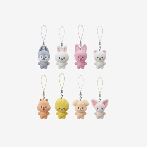 SKZOO SECRET MINI CHARM Stray Kids STAY in Our Little House MD