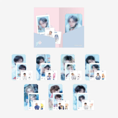 SPECIAL TICKET SET Stray Kids STAY in Our Little House MD