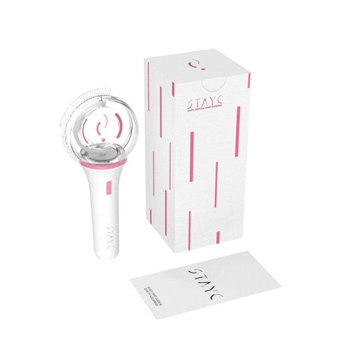 STAYC Official Light stick Keyring
