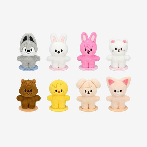 Stray kids dominATE : celebrATE MD SKZOO PLUSH STANDING Ver.