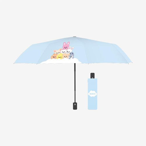 Stray Kids dominATE : celebrATE MD SKZOO FOLDING SUN UMBRELLA
