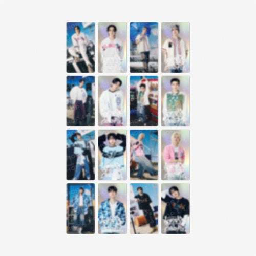 Stray kids dominATE : celebrATE MD SPECIAL TRADING CARD