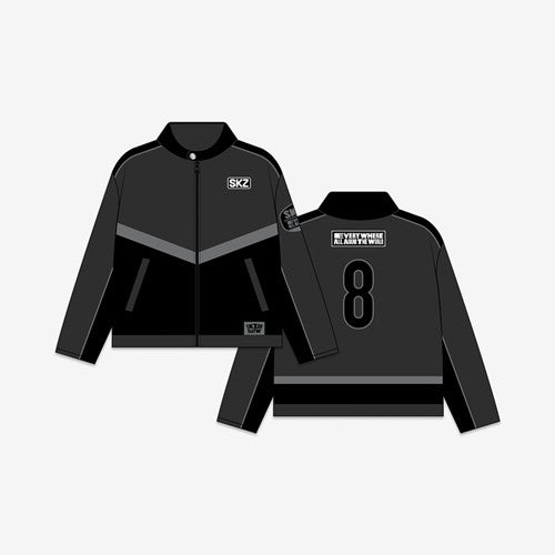 RACING JACKET SEOUL Ver. SKZOO Everywhere All Around The World