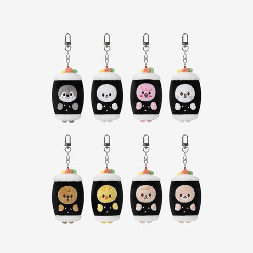 SKZOO KEYRING SEOUL Ver. SKZOO Everywhere All Around The World