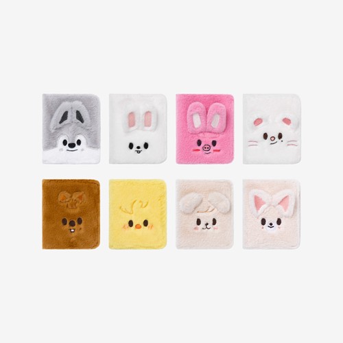 SKZOO PLUSH COLLECT BOOK SKZOO Everywhere All Around The World