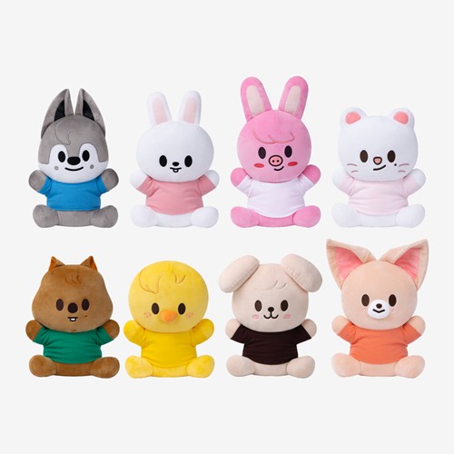 SKZOO PLUSH HUG ME Ver. SKZOO Everywhere All Around The World