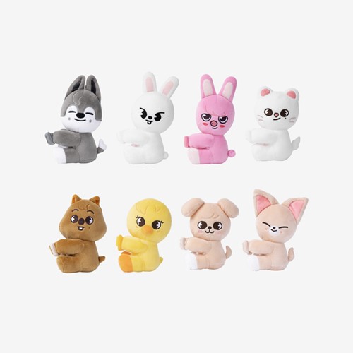SKZOO STRAP PLUSH SKZOO Everywhere All Around The World